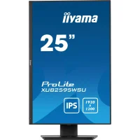 Монитор Iiyama ProLite XUB2595WSU-B5 фото 1